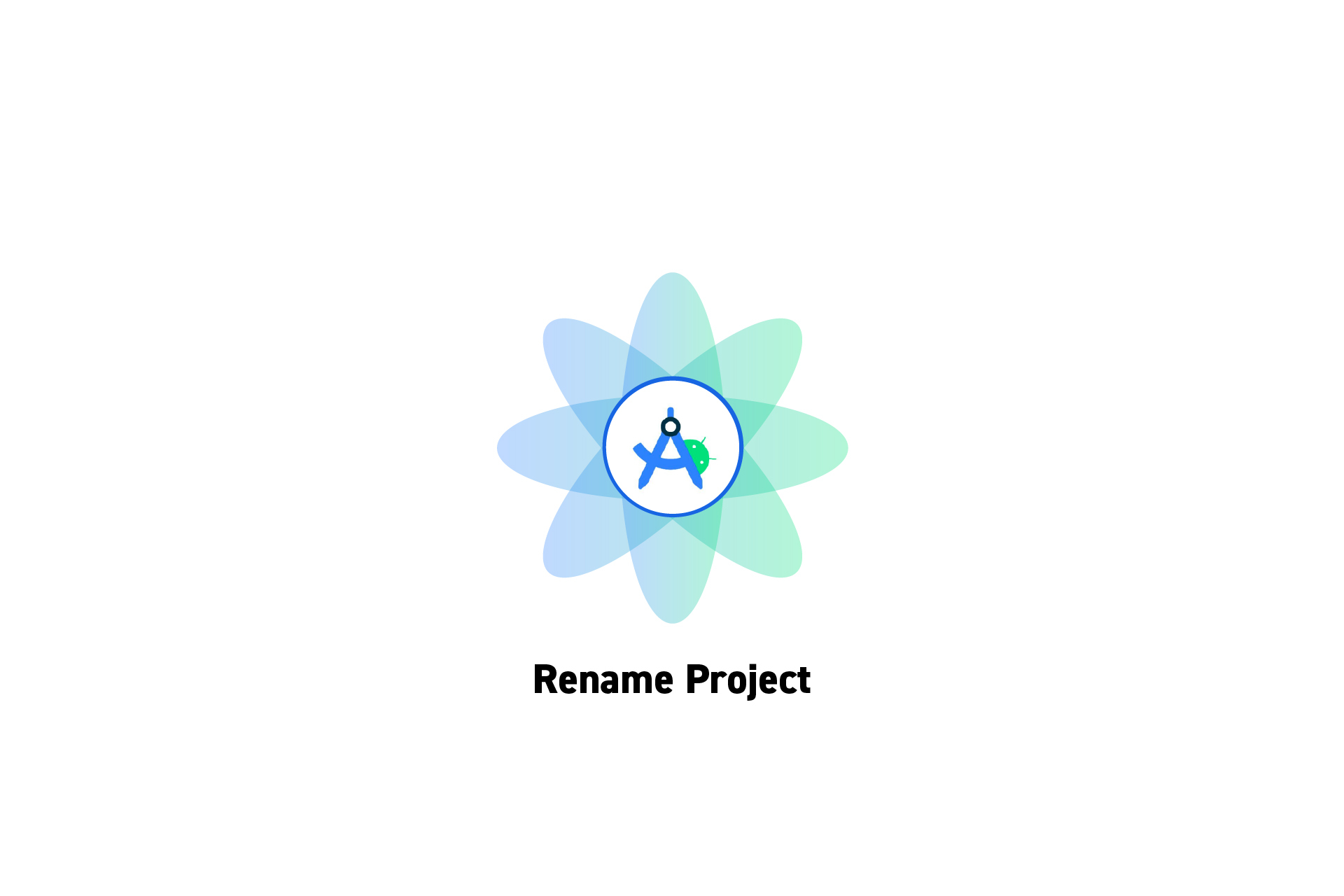 How To Rename An Android Studio Project