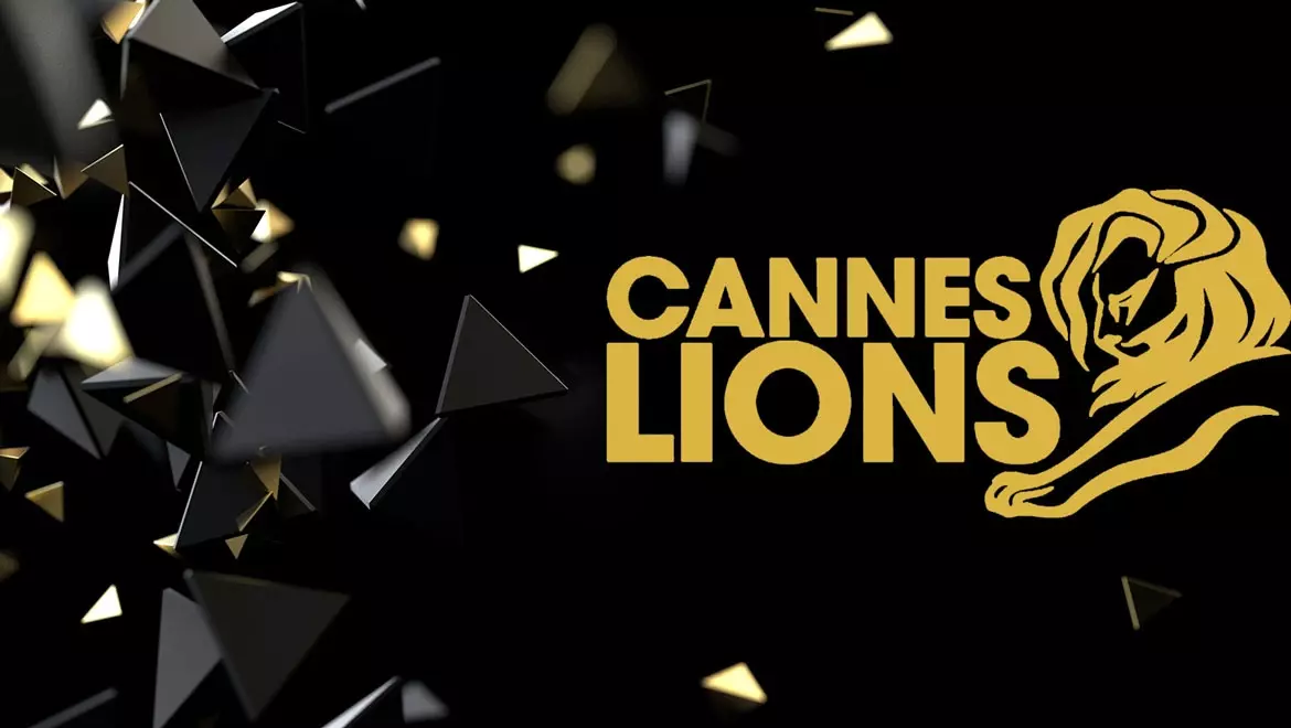 The Cannes Lions logo.