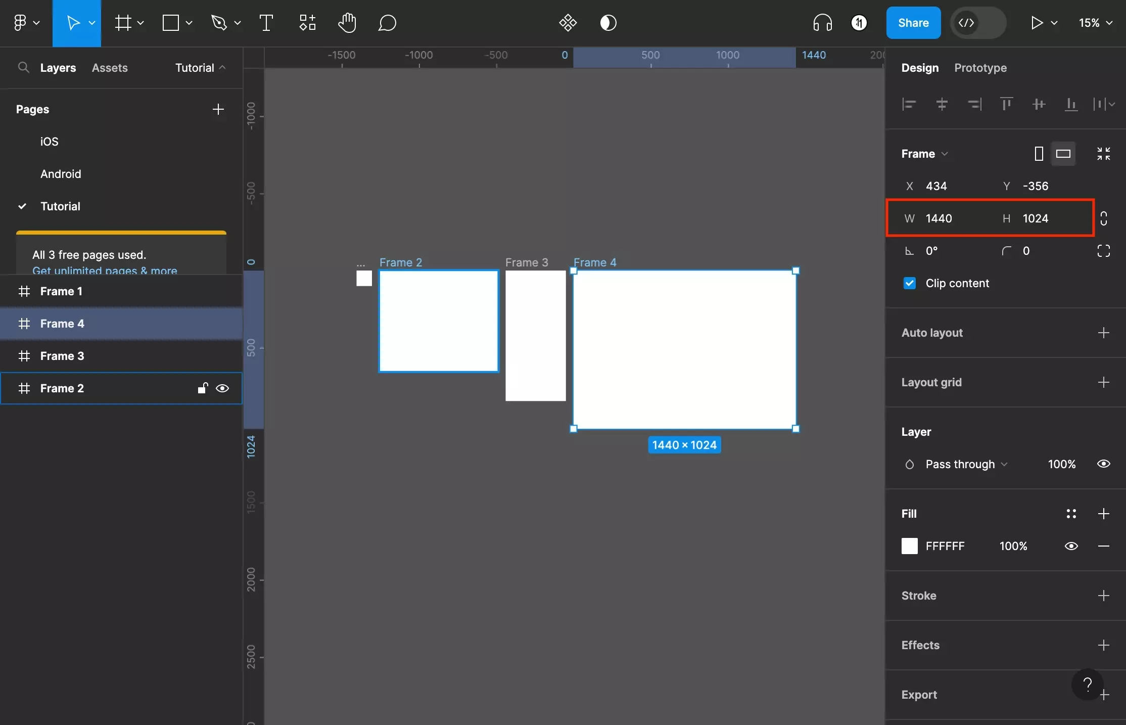 how-to-change-the-dimensions-of-a-frame-in-figma