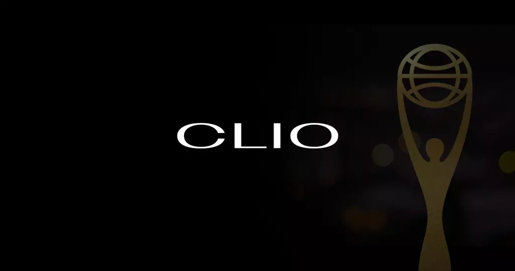 The Clios logo.