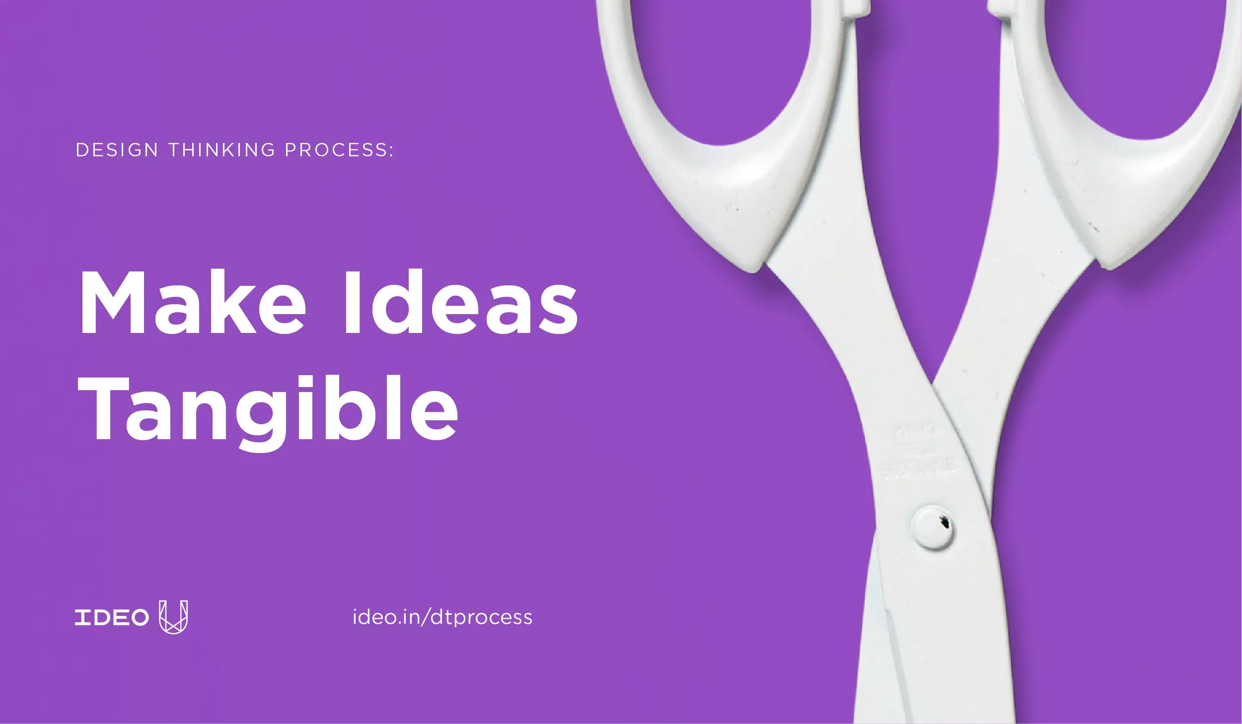 Make Ideas Tangible