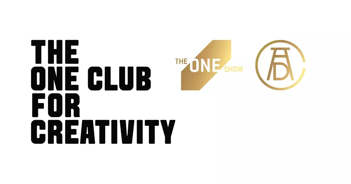 The One Show by the One Club for Creativity.