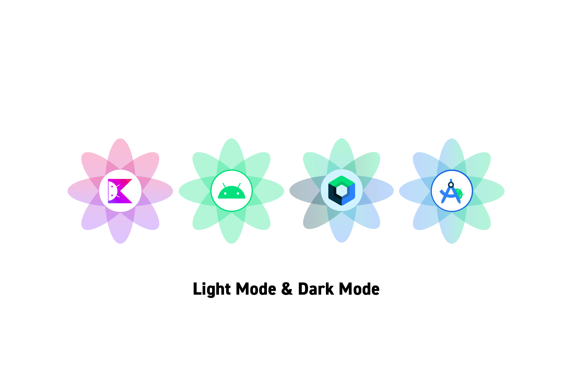 change google to light mode android