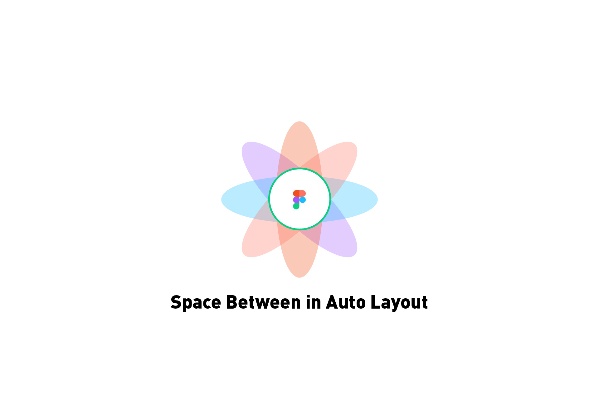 How to use space between in a Figma auto layout